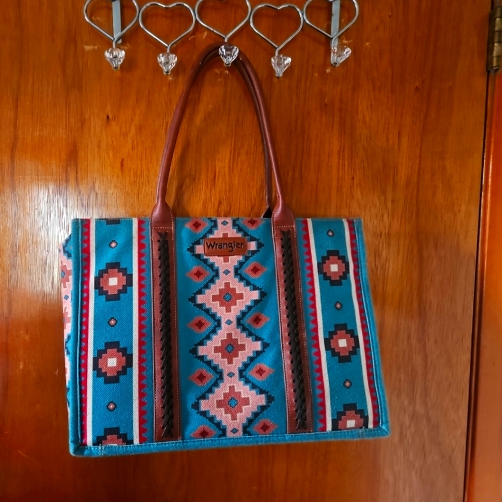 Wrangler Tote